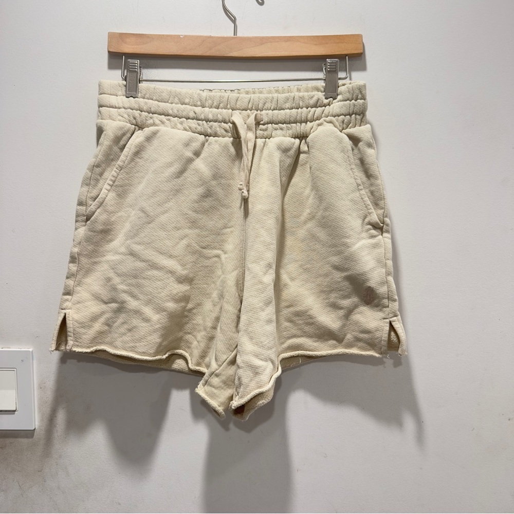 Free people movement sweat shorts